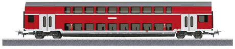 Märklin opstarter dobbeltdæksvogn 2. klasse regional express