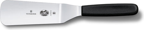 Victorinox bagespartel - 16cm - rustfrit stål pp plast - bøjet