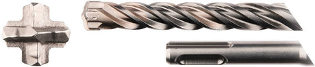 Makita e-14766 p4s: betonbor sds+ 16x315mm