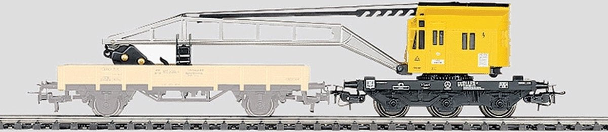 Märklin opstart kranvogn