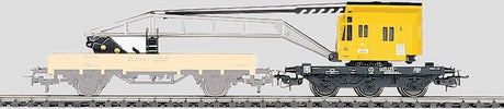Märklin opstart kranvogn