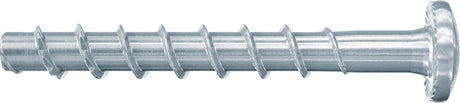 Fischer fbs ii 6x40 p betonskrue - pandehoved ø 14,4mm - t30 (100 stk)