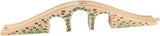 Bigjigs Wood Rails - Bridge med 3 buer