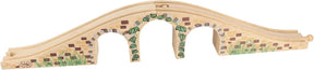 Bigjigs Wood Rails - Bridge med 3 buer