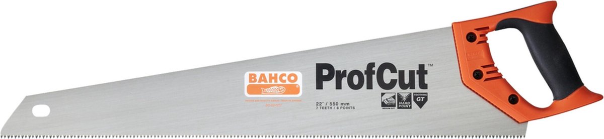 Bahco håndsav - 475 mm