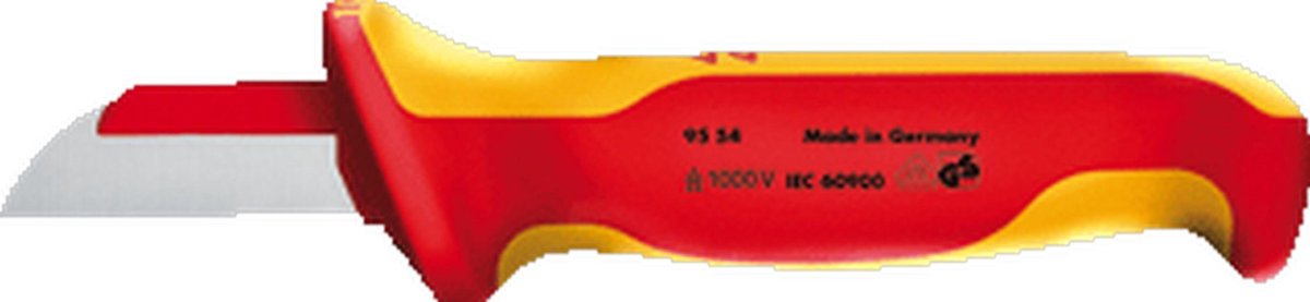 Knipex kabelkniv | 180 mm - 9854