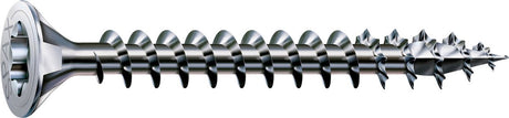 Spax universalskrue, 3,5 x 20 mm, 360 stykker, fuldgevind, forsænket hoved, t-star plus t20, 4cut, wirox - 8000000287190