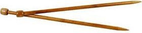 Creativ firma strikkepinde, l: 35 cm, str. 10 mm, 1 par