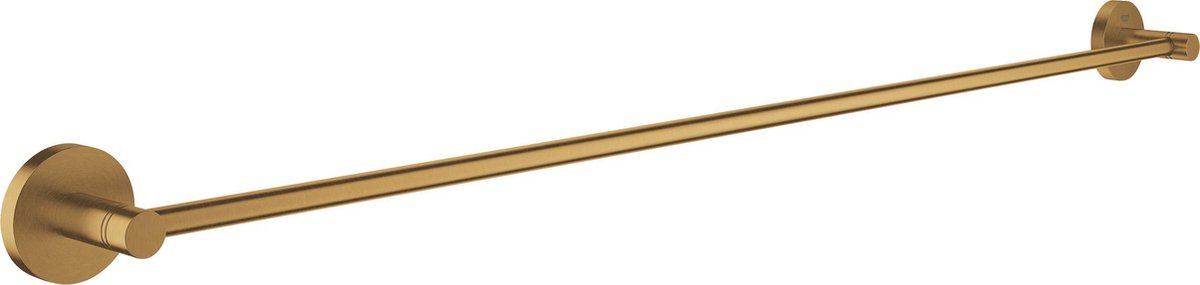 Grohe essentials håndklædeholder 80 cm børstet kølig solopgang