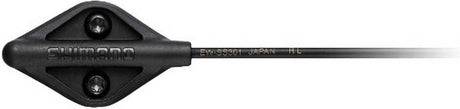 Shimano hastighedssensorenhed trin ew-ss301 hastighedssensorenhed shim. trin 760mm kabel