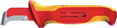Knipex ontmantelingsmes | 155 mm - 9855