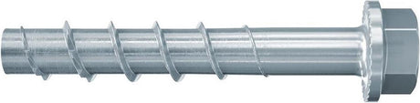 Fischer - fbs ii - betonskrue - 10 x 100 mm - sekskanthoved (50 stk.)