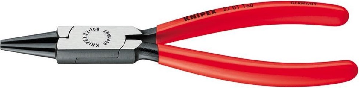 Knipex rundbukketang - 140 mm