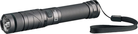 National geographic zaklamp - iluminos 800 led - dimbaar spatwaterdicht