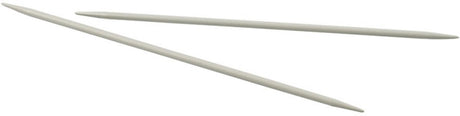 Creativ firmastrømper strikkepinde, L: 20 cm, str. 4 mm, 1 sæt