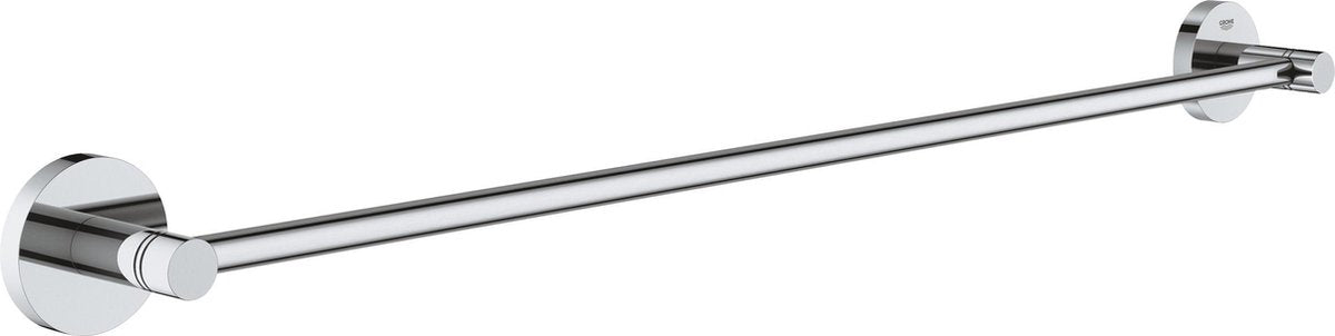 Grohe essentials håndklædeholder - 60 cm - metal - krom - 40366001