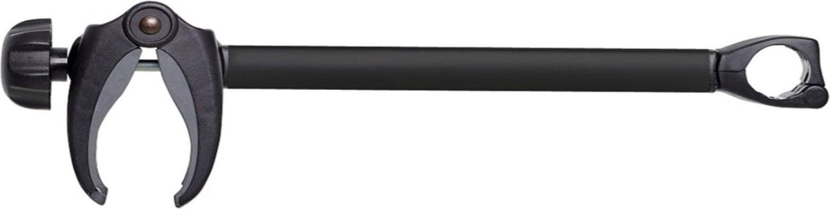 Thule cykelholder 2.5 - sort - låsbar