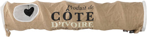 D d home home collection cote d'ivoire jute kat tunnel - 120 x 25 x 25 cm
