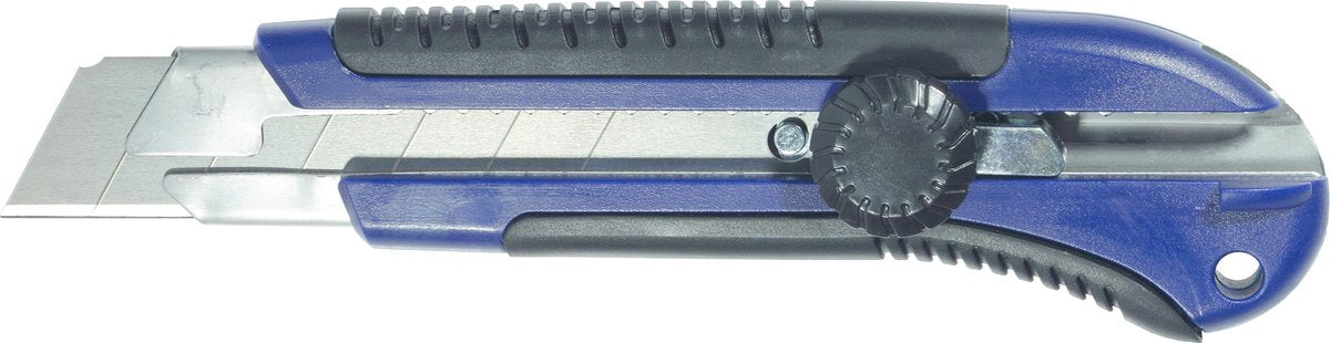 Irwin - snap-off kniv med skrue - 25 mm - skæreværktøj