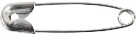 Creativ Company Safety Pins Silver, 100 ..