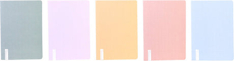 Ancor schrift emboss dry a4 ruit - 5 stuks - assorti kleuren