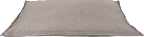 District 70 classic hondenkussen - comfortabel, wasbaar van hoogwaardig materiaal - 105 x 70 cm - urban taupe