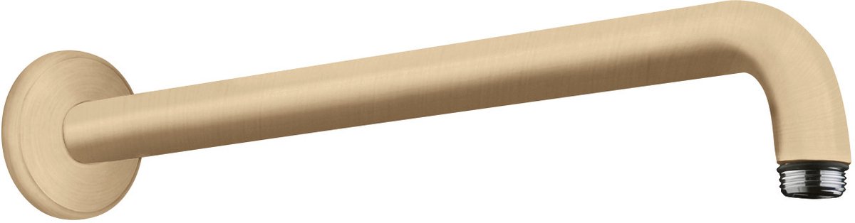 Hansgrohe universal brusearm 38,9 cm børstet bronze