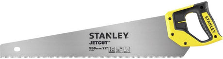 Stanley håndsav jetcut sp 550 mm - 7t tommer 2-15-289