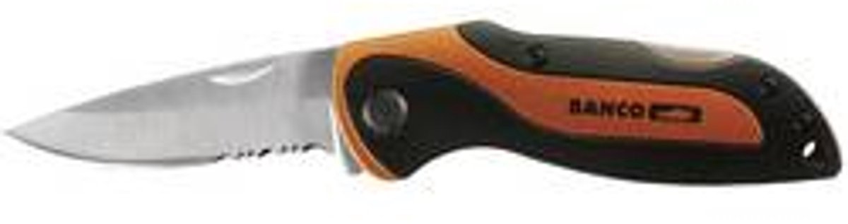 Bahco sportskniv - 148 mm - 47 mm