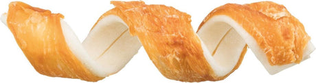 Trixie tyggesnack okseskind - kylling 15 cm - glutenfri, 50 stk.