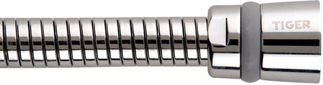 Tiger excellence bruseslange 150 cm - krom