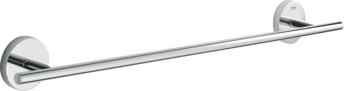 Grohe bau cosmopolitan håndklædeholder - metal - krom - 40459001