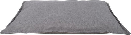 District 70 classic hondenkussen - comfortabel, wasbaar van hoogwaardig materiaal -105 x 70 cm - shark grey