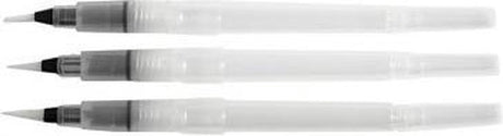 Creativ firma artistline vandbørster 10ml 3 stk