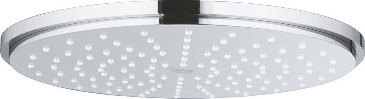Grohe regnbruser moderne hovedbruser - ã˜ 21 cm - krom
