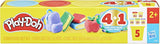 Play-doh tilbage til skolen - 5 lerpotter