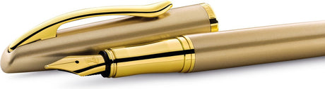 Pelikan jazz - fyldepen - guld - gaveemballage