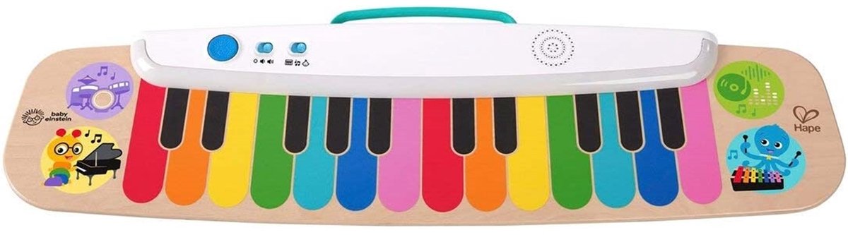 H-einstein hape magic touch keyboard - legetøjsinstrument
