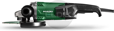 Hikoki g23stwez-serien - vinkelsliber - 230mm - 2000w - ergonomisk håndtag