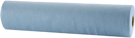 Creativ firma hobbyfilt, b: 45 cm, tykkelse 1,5-2 mm, 180-200 g, lyseblå, 5 m 1 rulle