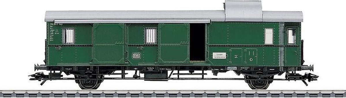 Märklin bagagevogn pwi donnerbüchse