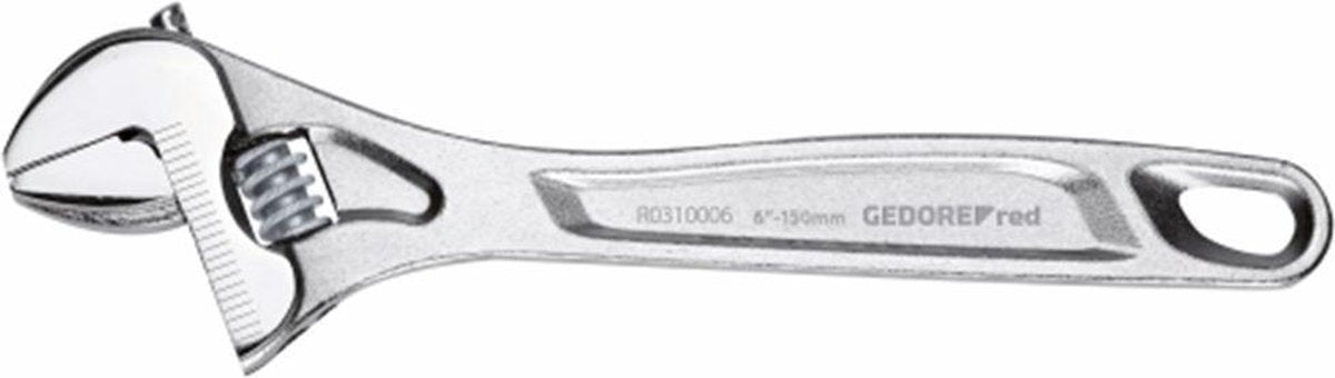 Gedore rød r03100012 justerbar skruenøgle - 36mm - 305mm