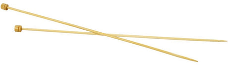 Creativ firma strikkepinde, l: 35 cm, str. 4 mm, 1 par