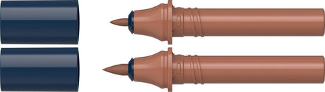 Schneider skriveredskaber schneider markør - twinmarker patron - paint-it 040 - brun 083 - s-ml04010518