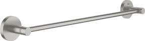Grohe essentials håndklædeholder - 450 mm - superstål (rustfrit stål)