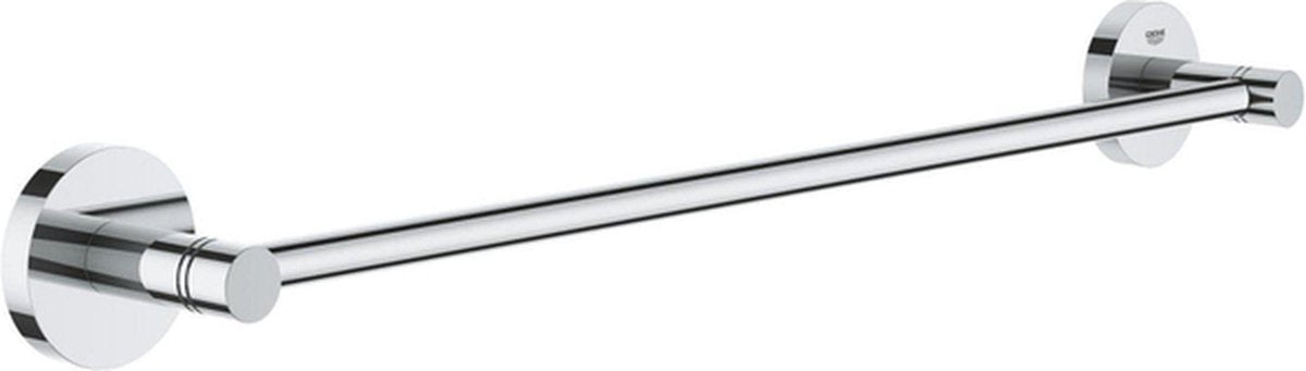 Grohe essentials håndklædeholder - 45 cm - metal - krom
