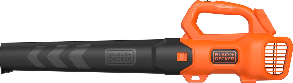 Black+decker bcbl200lb-xj - bladblazer - 18 v - exclusief accu lader