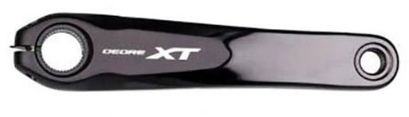 Shimano fc-m8000 crankarm links pedaalarmlengte 175mm