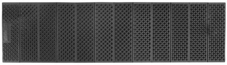 Easy camp easycamp merlin eva foldbar måtte sort 180 x 48 cm