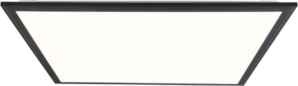 Brilliant Allie - loftlampe - LED 25w - RGB farver - inkl. fjernbetjening - sort